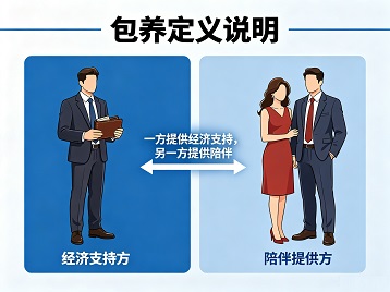 双台子包养违法吗？深度揭秘红线风险注意事项